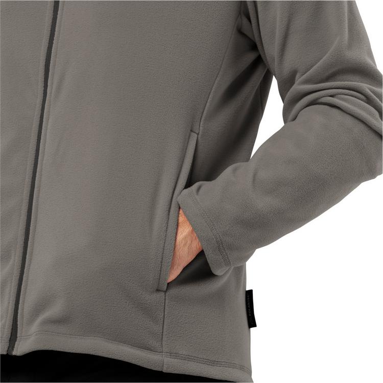 Jack Wolfskin Jack Wolfskin TAUNUS FZ M Fleecejacke Herren - vibrant blue - 8 | SportScheck