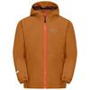 Jack Wolfskin ICELAND 3IN1 JACKET K Doppeljacke Kinder - night blue