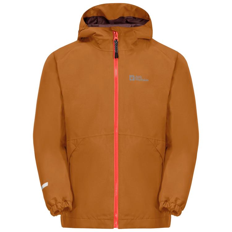 Jack Wolfskin Jack Wolfskin ICELAND 3IN1 JACKET K Doppeljacke Kinder - amaranth - 0 | SportScheck