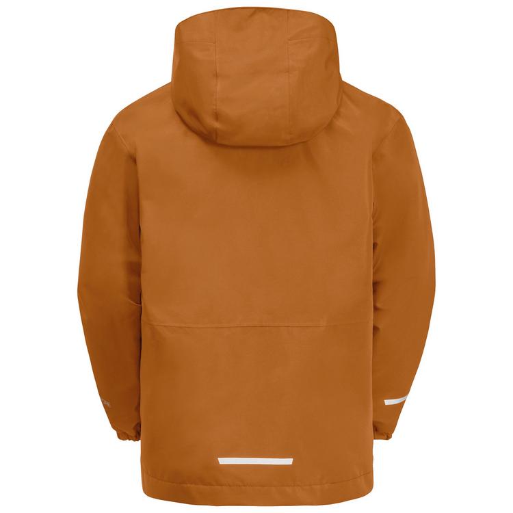 Jack Wolfskin Jack Wolfskin ICELAND 3IN1 JACKET K Doppeljacke Kinder - amaranth - 6 | SportScheck