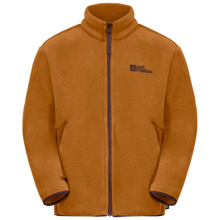 Jack Wolfskin Jack Wolfskin ICELAND 3IN1 JACKET K Doppeljacke Kinder - amaranth - 11 | SportScheck