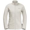Jack Wolfskin TAUNUS FZ W Fleecejacke Damen - black