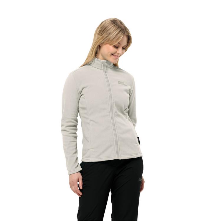 Jack Wolfskin Jack Wolfskin TAUNUS FZ W Fleecejacke Damen - raisin - 2 | SportScheck