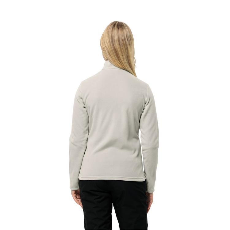 Jack Wolfskin Jack Wolfskin TAUNUS FZ W Fleecejacke Damen - raisin - 5 | SportScheck