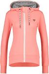 ALIFE AND KICKIN JessyAK A Sweatshirt Damen - peach