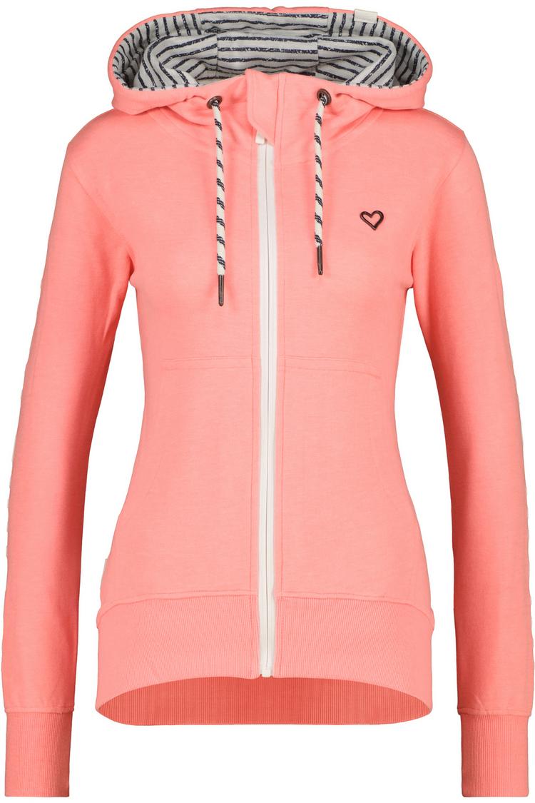 ALIFE AND KICKIN ALIFE AND KICKIN JessyAK A Sweatshirt Damen - peach - 0 | SportScheck