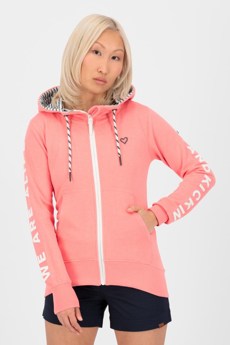 ALIFE AND KICKIN ALIFE AND KICKIN JessyAK A Sweatshirt Damen - peach - 0 | SportScheck