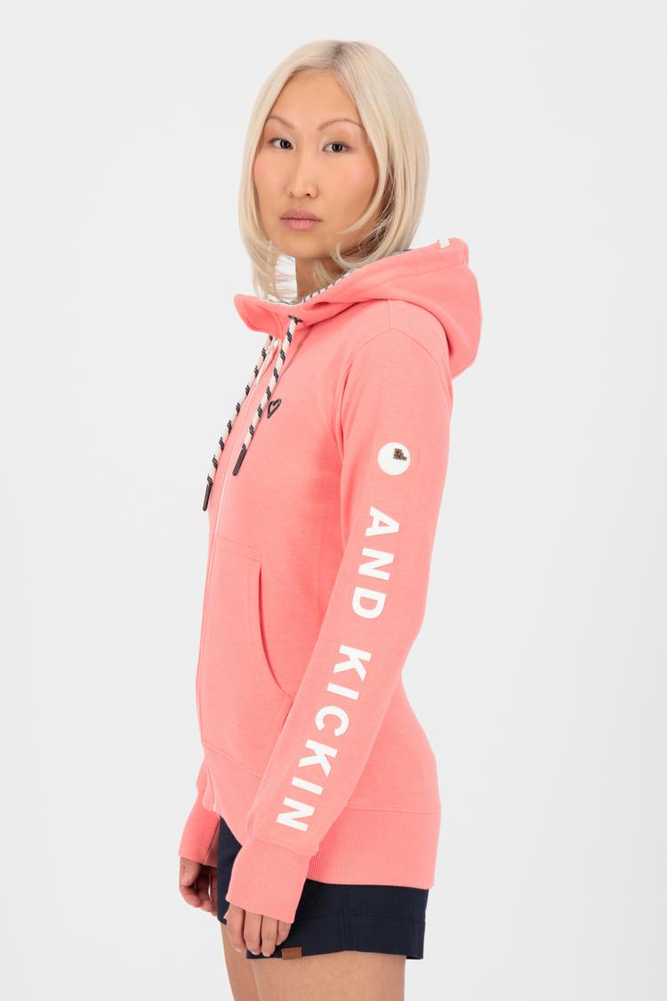 ALIFE AND KICKIN ALIFE AND KICKIN JessyAK A Sweatshirt Damen - peach - 1 | SportScheck
