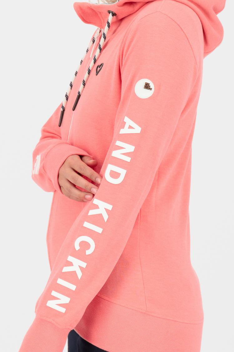 ALIFE AND KICKIN ALIFE AND KICKIN JessyAK A Sweatshirt Damen - peach - 3 | SportScheck