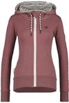 ALIFE AND KICKIN JessyAK A Sweatshirt Damen - plum