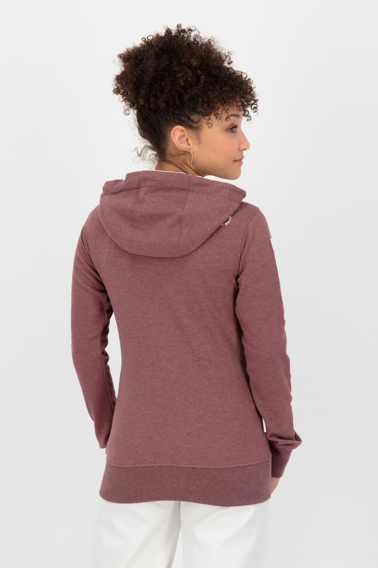 ALIFE AND KICKIN ALIFE AND KICKIN JessyAK A Sweatshirt Damen - plum - 2 | SportScheck