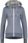 ALIFE AND KICKIN JessyAK A Sweatshirt Damen - steelblue