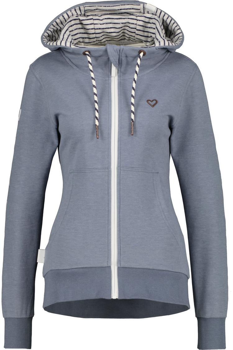 ALIFE AND KICKIN ALIFE AND KICKIN JessyAK A Sweatshirt Damen - steelblue - 0 | SportScheck