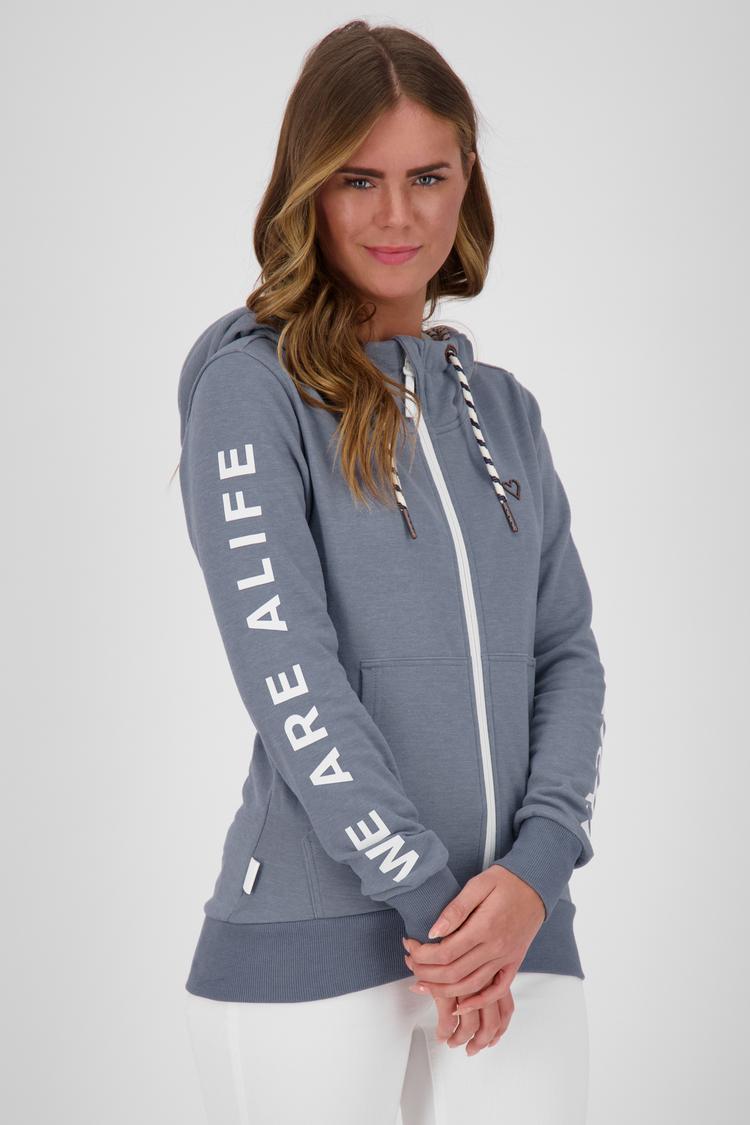 ALIFE AND KICKIN ALIFE AND KICKIN JessyAK A Sweatshirt Damen - steelblue - 0 | SportScheck