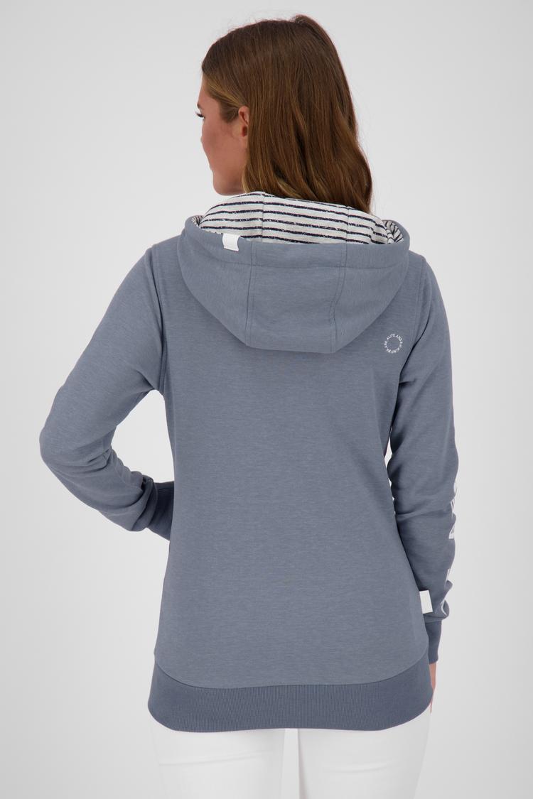 ALIFE AND KICKIN ALIFE AND KICKIN JessyAK A Sweatshirt Damen - steelblue - 2 | SportScheck