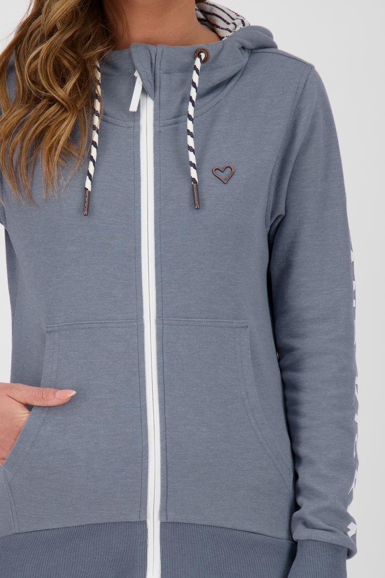 ALIFE AND KICKIN ALIFE AND KICKIN JessyAK A Sweatshirt Damen - steelblue - 3 | SportScheck