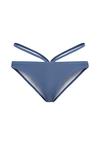LSCN by Lascana Bikini-Hose Bikini Hose Damen - graublau