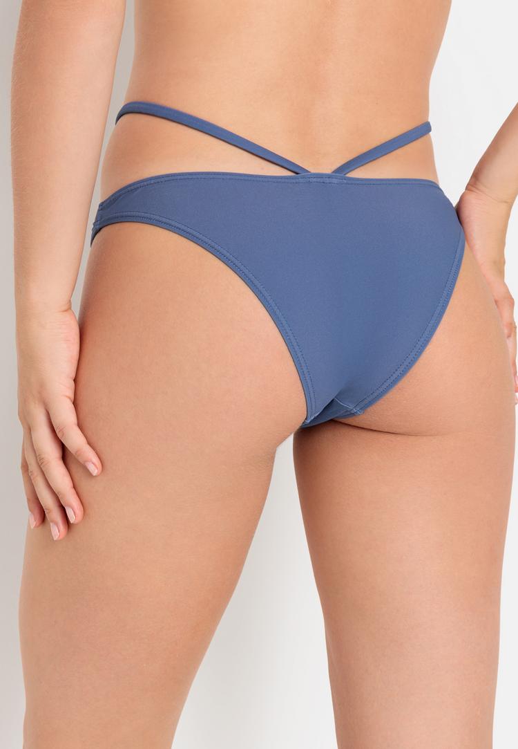 LSCN by Lascana LSCN by Lascana Bikini-Hose Bikini Hose Damen - graublau - 0 | SportScheck