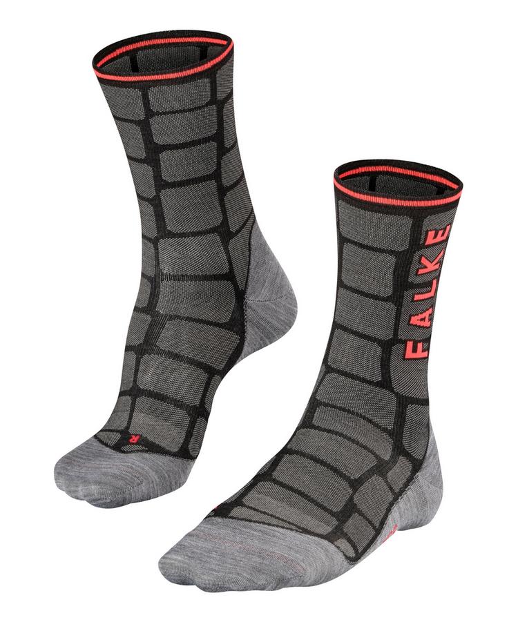 Falke Falke Biking BC 6 Cobblestone Socken - black-mix (3010) - 0 | SportScheck