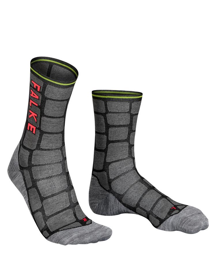 Falke Falke Biking BC 6 Cobblestone Socken - black-mix (3010) - 0 | SportScheck