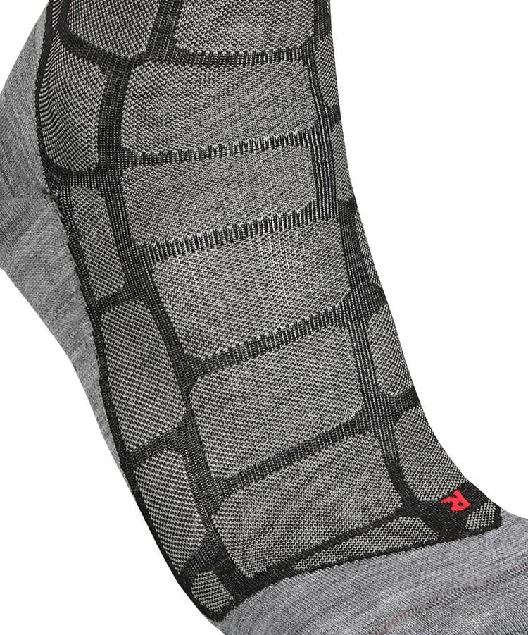 Falke Falke Biking BC 6 Cobblestone Socken - black-mix (3010) - 1 | SportScheck