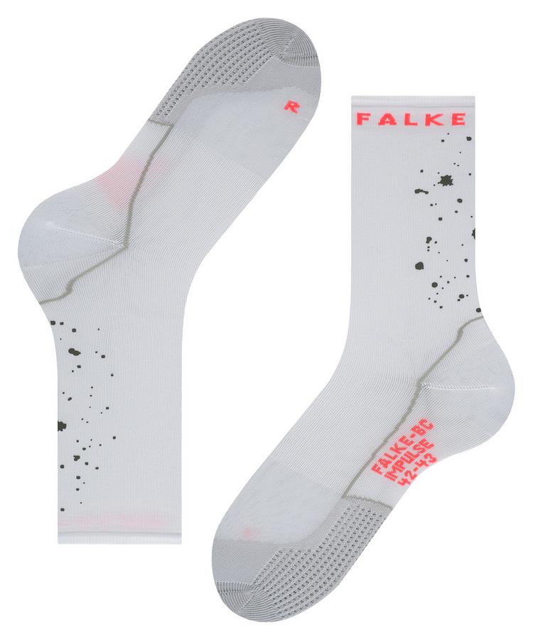 Falke Falke Biking BC Impulse Reflective Socken - white (2000) - 3 | SportScheck