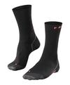 Falke Biking BC Impulse Reflective Socken - black (3000)