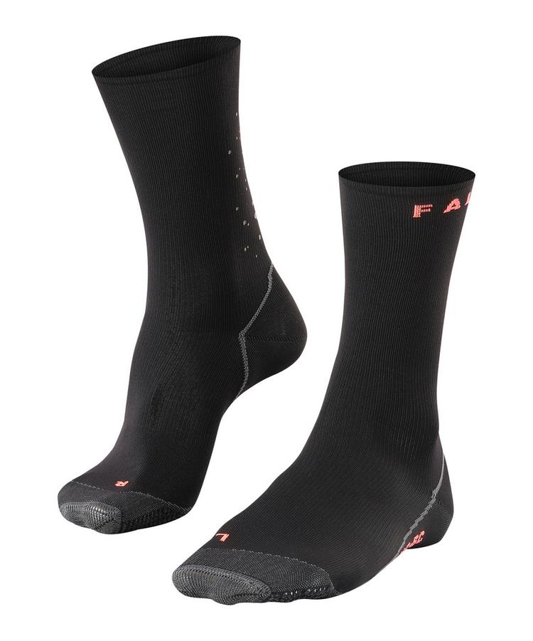 Falke Falke Biking BC Impulse Reflective Socken - black (3000) - 0 | SportScheck