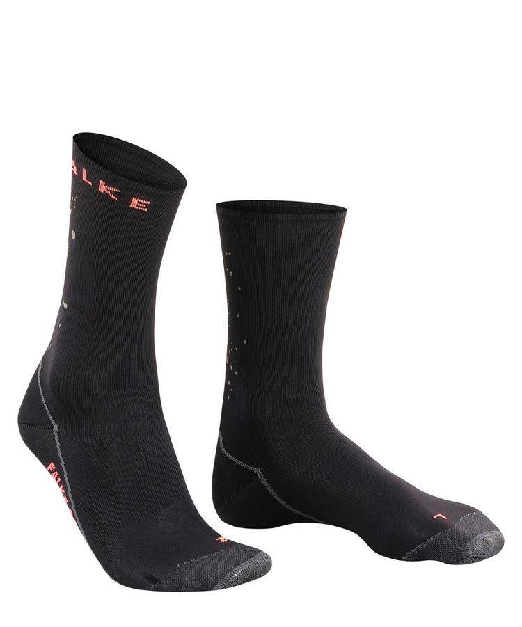 Falke Falke Biking BC Impulse Reflective Socken - black (3000) - 0 | SportScheck