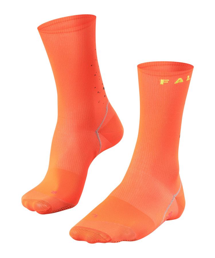 Falke Falke Biking BC Impulse Reflective Socken - orange ray (8018) - 0 | SportScheck