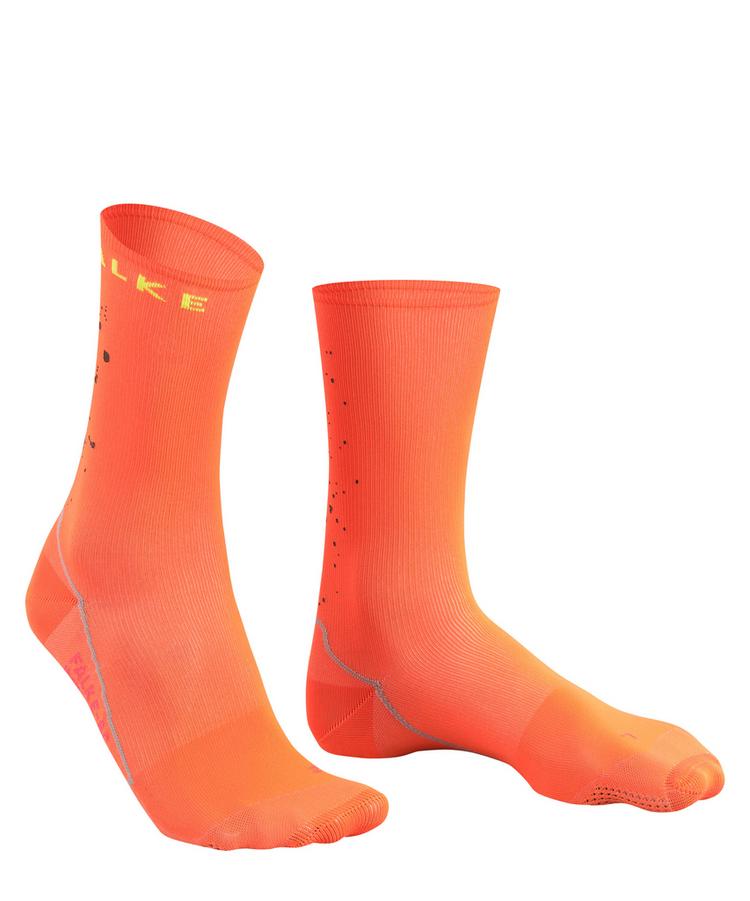 Falke Falke Biking BC Impulse Reflective Socken - orange ray (8018) - 0 | SportScheck