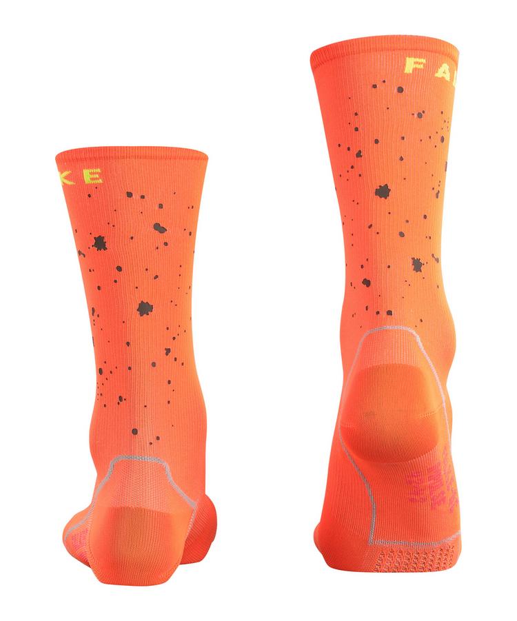 Falke Falke Biking BC Impulse Reflective Socken - orange ray (8018) - 0 | SportScheck