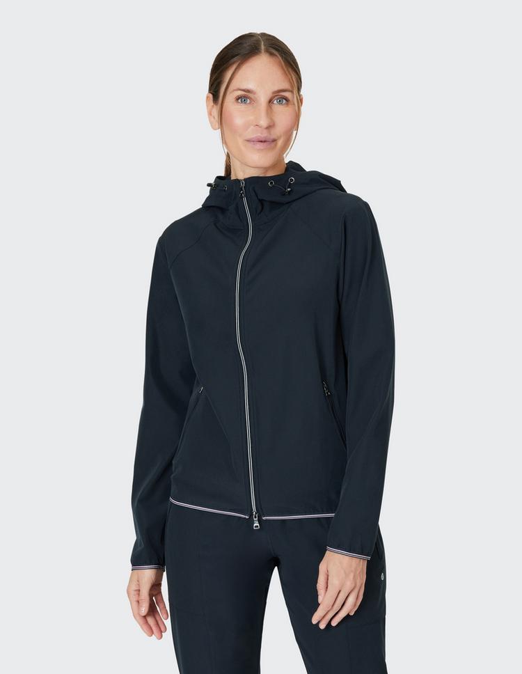 JOY sportswear JOY sportswear LAVINIA Trainingsjacke Damen - night - 0 | SportScheck