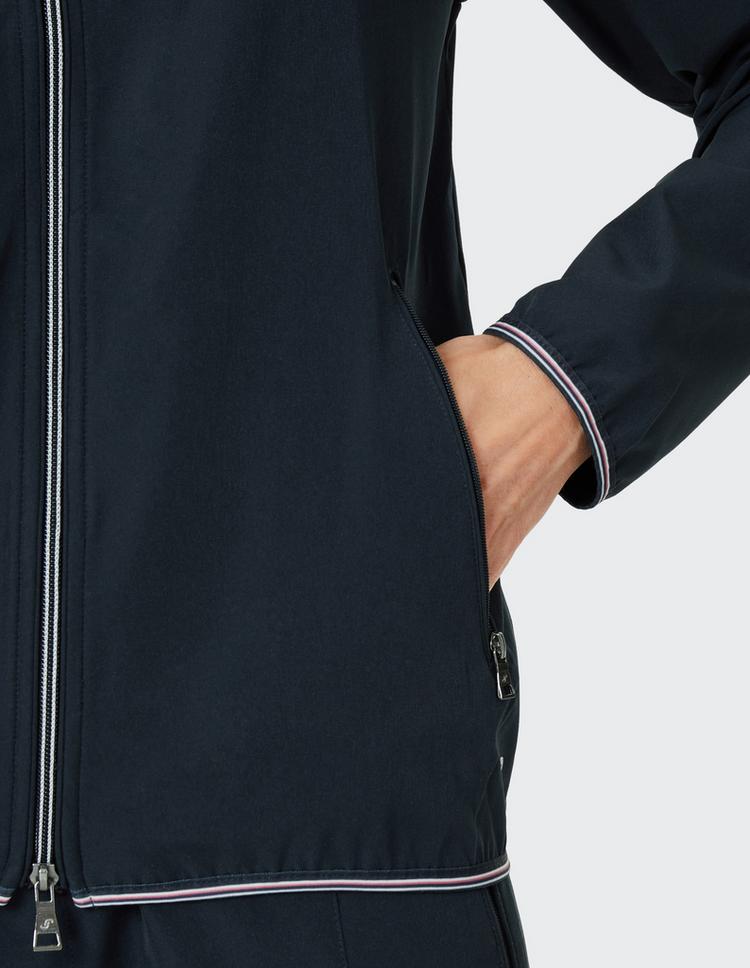 JOY sportswear JOY sportswear LAVINIA Trainingsjacke Damen - night - 3 | SportScheck