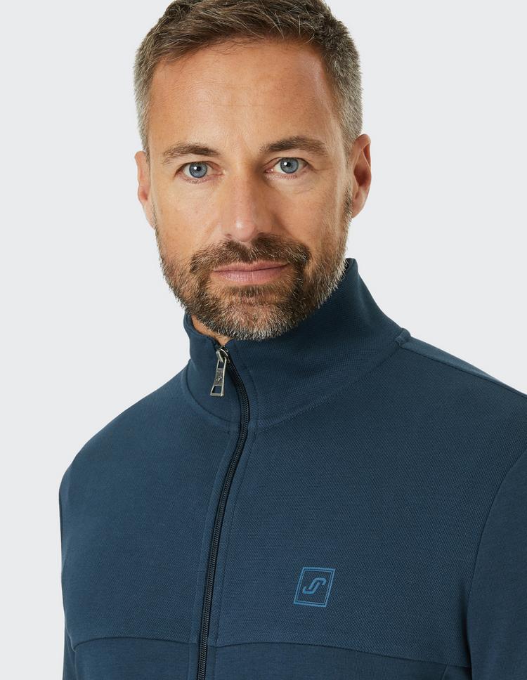 JOY sportswear JOY sportswear MIGUEL Trainingsjacke Herren - marine - 2 | SportScheck