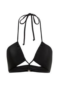 LSCN by Lascana Bandeau-Bikini-Top Bikini Oberteil Damen - schwarz