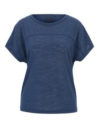 VENICE BEACH VB Kayla T-Shirt Damen - dark navy