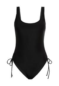 LSCN by Lascana Badeanzug Badeanzug Damen - schwarz