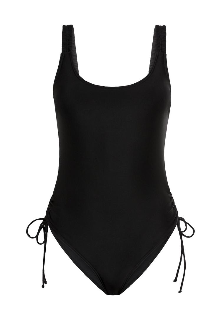 LSCN by Lascana LSCN by Lascana Badeanzug Badeanzug Damen - schwarz - 0 | SportScheck