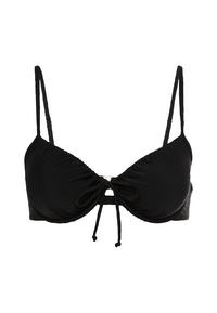 LSCN by Lascana B&uuml;gel-Bikini-Top Bikini Oberteil Damen - schwarz