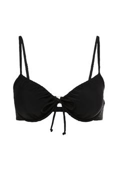 LSCN by Lascana Bügel-Bikini-Top Bikini Oberteil Damen schwarz