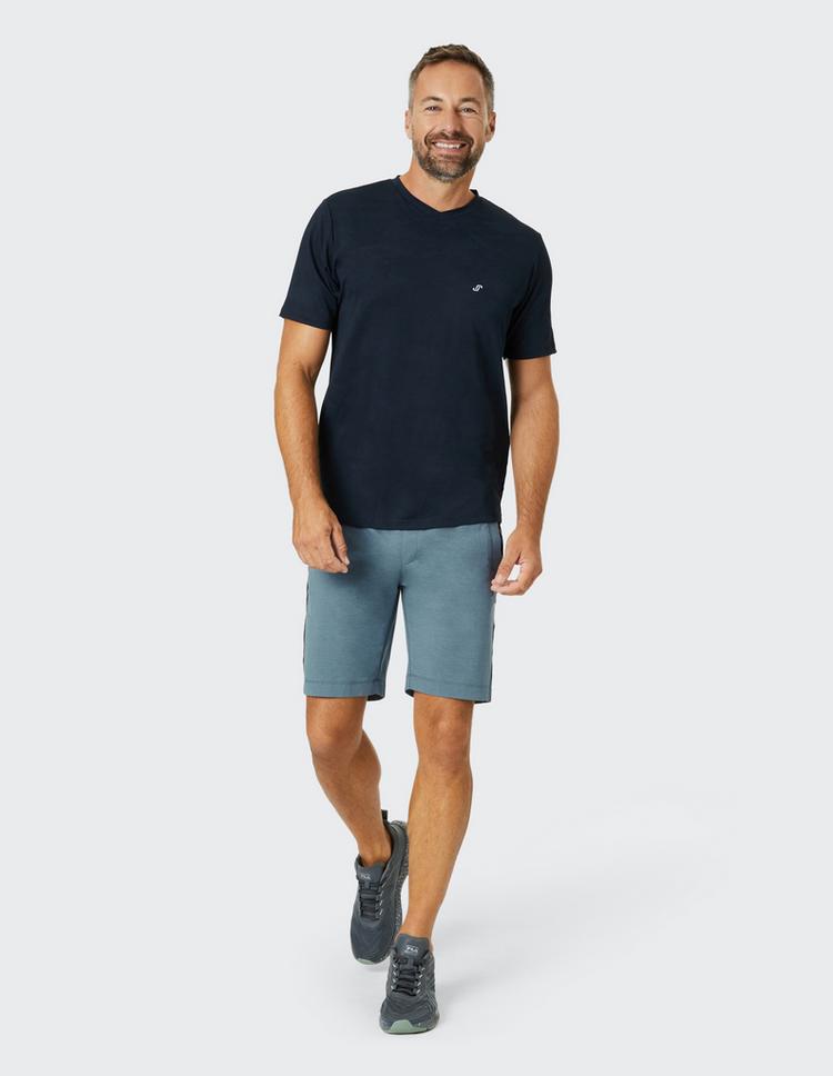 JOY sportswear JOY sportswear JESKO Bermudas Herren - slate grey - 0 | SportScheck