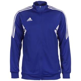 adidas Condivo 22 Trainingsjacke Herren blau / weiß