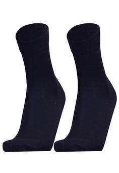 UphillSport MERINO LIGHT Sportsocken Navy