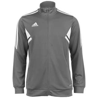 adidas Condivo 22 Trainingsjacke Herren grau / weiß