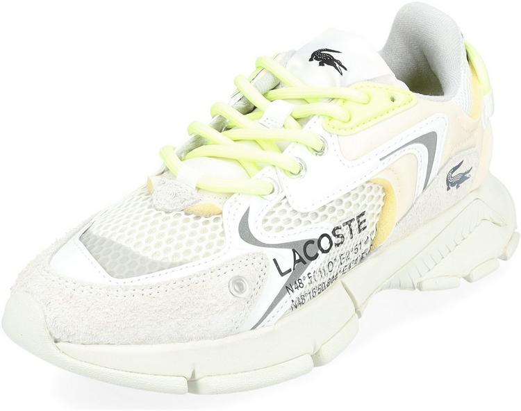 Lacoste Lacoste Sneaker Sneaker Damen - Wei&szlig; Kombi - 0 | SportScheck