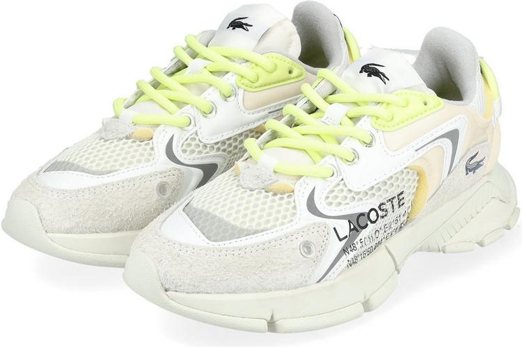 Lacoste Lacoste Sneaker Sneaker Damen - Wei&szlig; Kombi - 0 | SportScheck