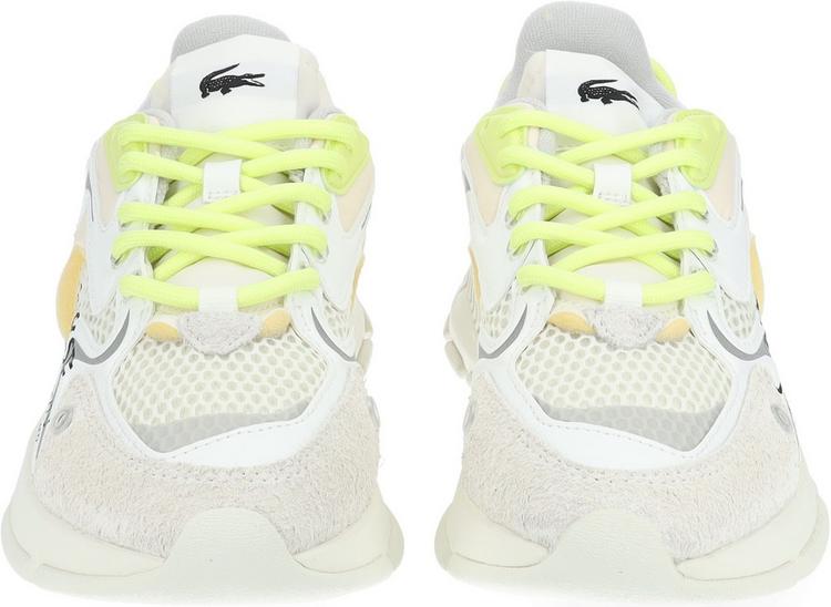 Lacoste Lacoste Sneaker Sneaker Damen - Wei&szlig; Kombi - 1 | SportScheck