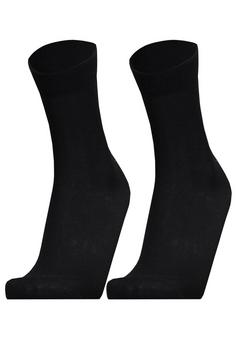 UphillSport MERINO LIGHT Sportsocken Black