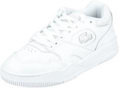 Lacoste Sneaker Sneaker Damen Weiß